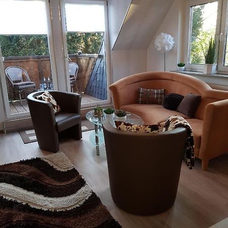 Ankerplatz Apartment Neufolstenhausen ภายนอก รูปภาพ