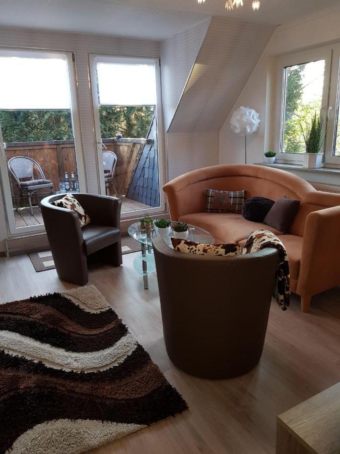 Ankerplatz Apartment Neufolstenhausen ภายนอก รูปภาพ