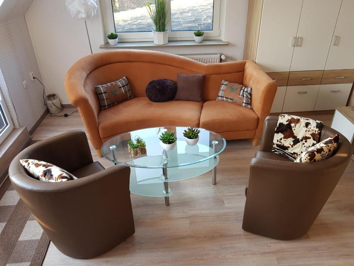 Ankerplatz Apartment Neufolstenhausen ภายนอก รูปภาพ