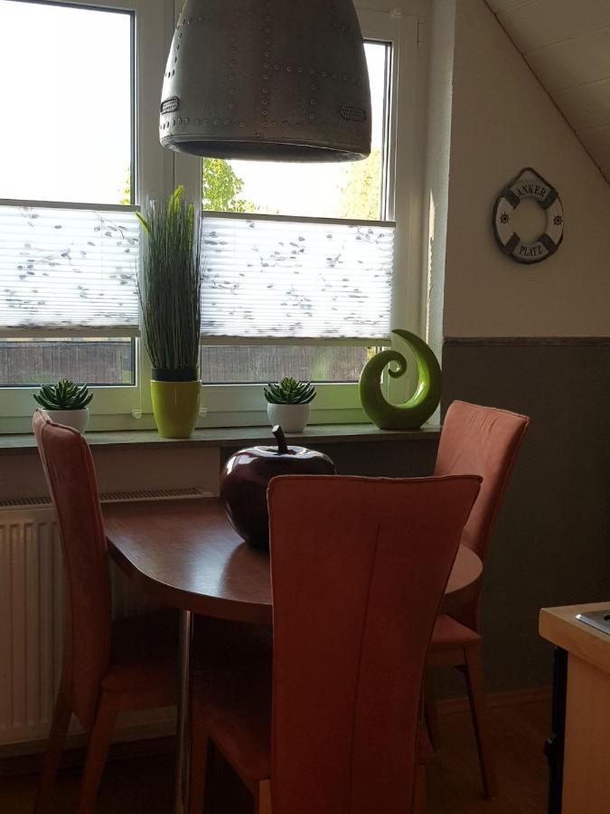 Ankerplatz Apartment Neufolstenhausen ภายนอก รูปภาพ