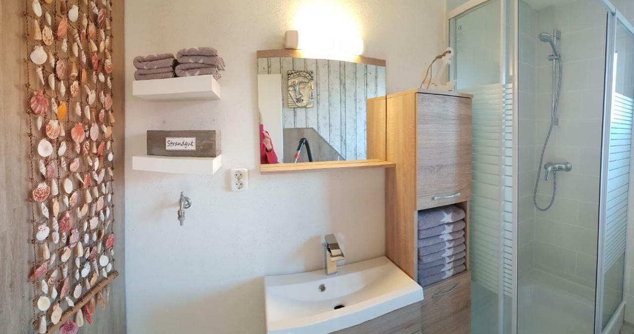 Ankerplatz Apartment Neufolstenhausen ภายนอก รูปภาพ